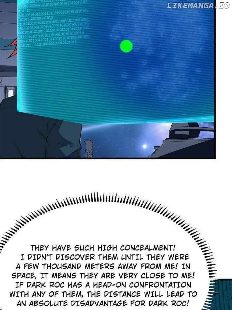 My Battleship Can Be Upgraded My Battleship Can Be Upgraded Kainu Manga Chapter 47 Page 56