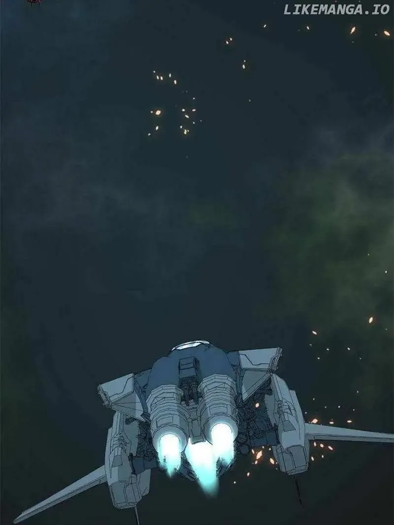 My Battleship Can Be Upgraded My Battleship Can Be Upgraded Kainu Manga Chapter 46 Page 51