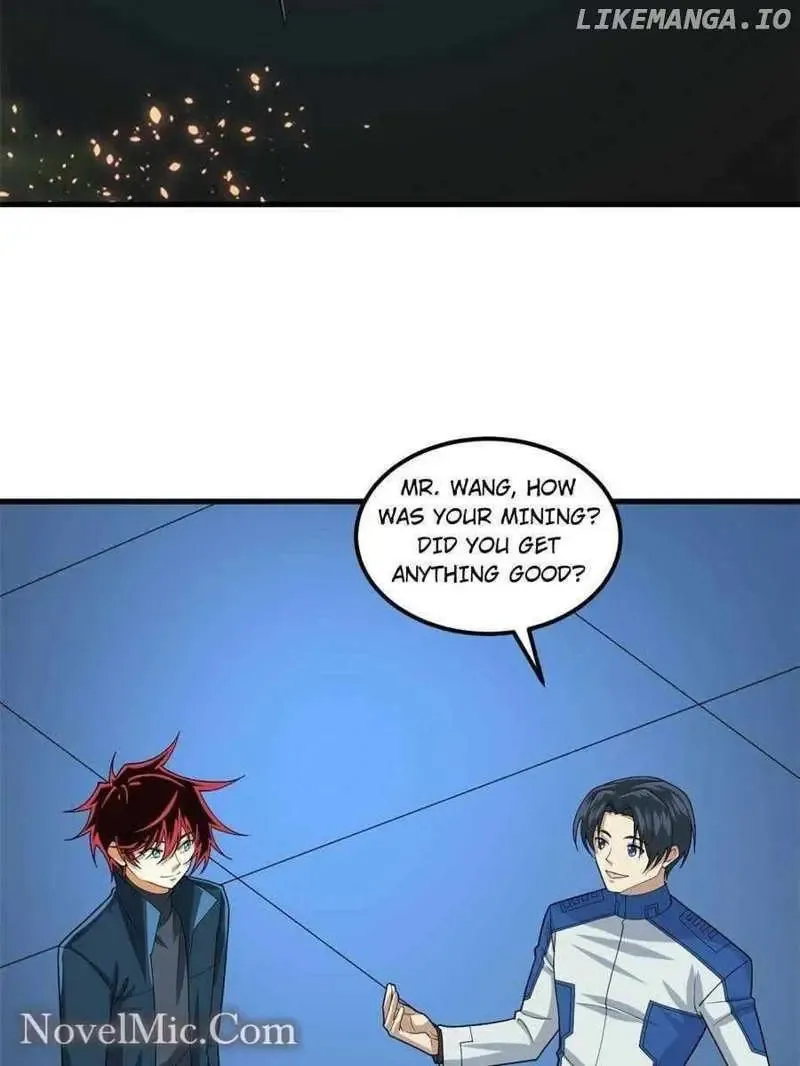 My Battleship Can Be Upgraded My Battleship Can Be Upgraded Kainu Manga Chapter 46 Page 52