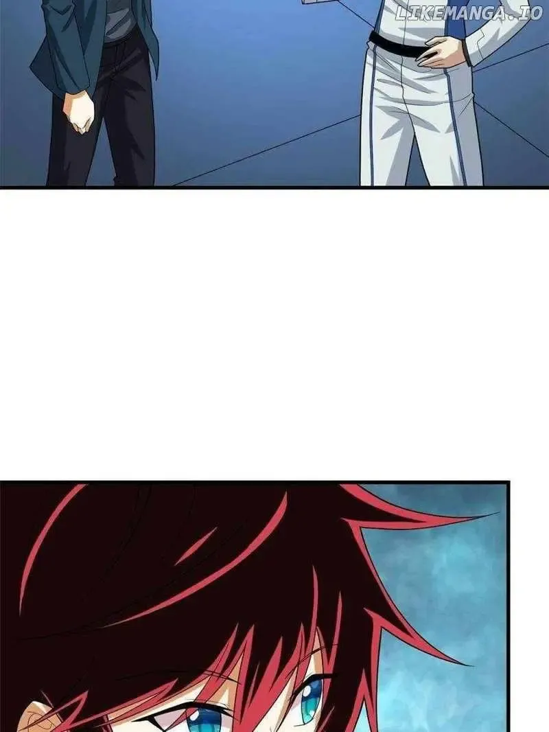 My Battleship Can Be Upgraded My Battleship Can Be Upgraded Kainu Manga Chapter 46 Page 53