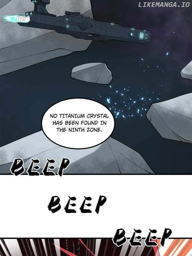 My Battleship Can Be Upgraded My Battleship Can Be Upgraded Kainu Manga Chapter 46 Page 57