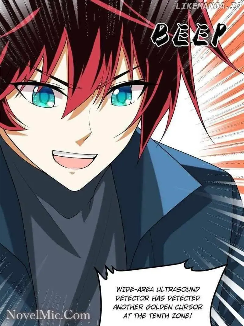 My Battleship Can Be Upgraded My Battleship Can Be Upgraded Kainu Manga Chapter 46 Page 58