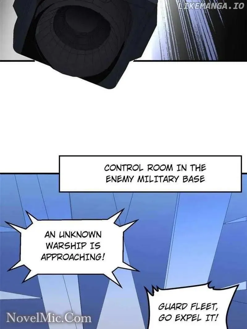My Battleship Can Be Upgraded My Battleship Can Be Upgraded Kainu Manga Chapter 44 Page 5