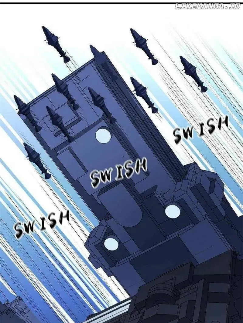 My Battleship Can Be Upgraded My Battleship Can Be Upgraded Kainu Manga Chapter 44 Page 7