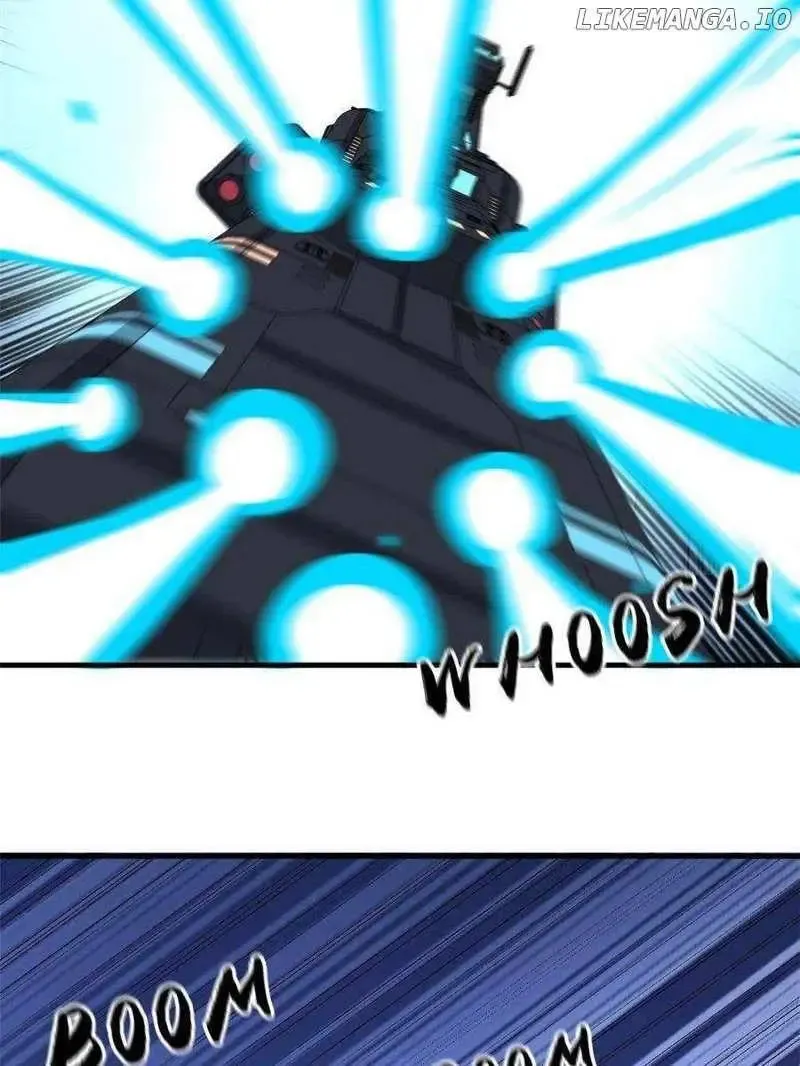 My Battleship Can Be Upgraded My Battleship Can Be Upgraded Kainu Manga Chapter 44 Page 9