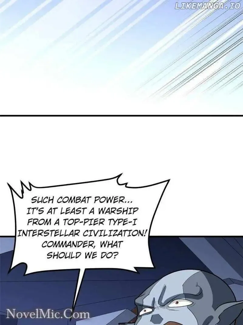 My Battleship Can Be Upgraded My Battleship Can Be Upgraded Kainu Manga Chapter 44 Page 11