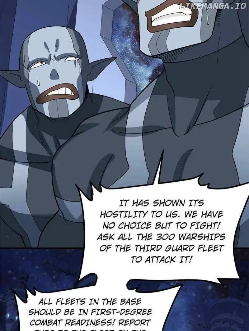My Battleship Can Be Upgraded My Battleship Can Be Upgraded Kainu Manga Chapter 44 Page 12