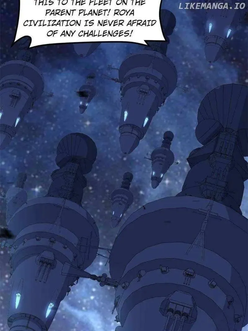 My Battleship Can Be Upgraded My Battleship Can Be Upgraded Kainu Manga Chapter 44 Page 13
