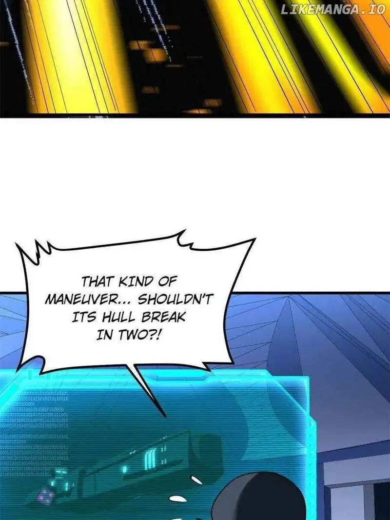 My Battleship Can Be Upgraded My Battleship Can Be Upgraded Kainu Manga Chapter 44 Page 21