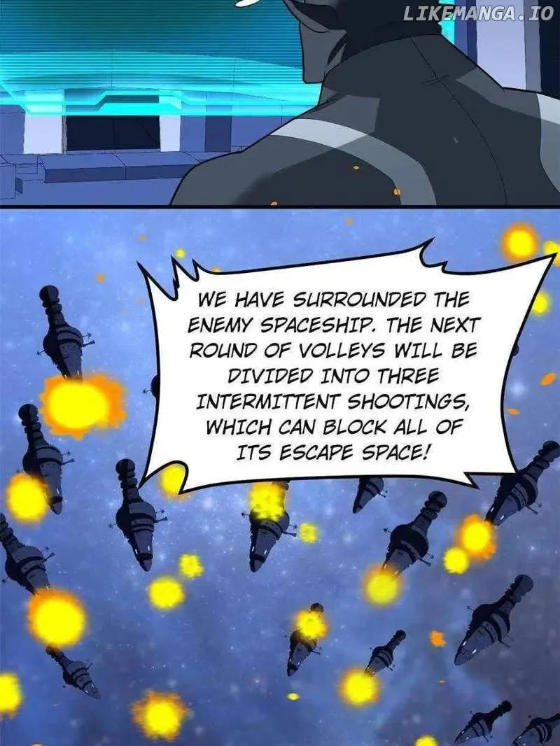 My Battleship Can Be Upgraded My Battleship Can Be Upgraded Kainu Manga Chapter 44 Page 22