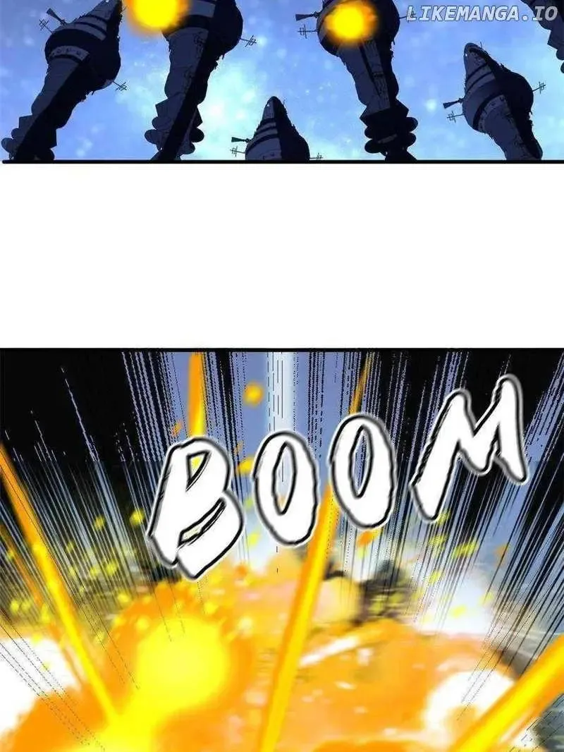 My Battleship Can Be Upgraded My Battleship Can Be Upgraded Kainu Manga Chapter 44 Page 24
