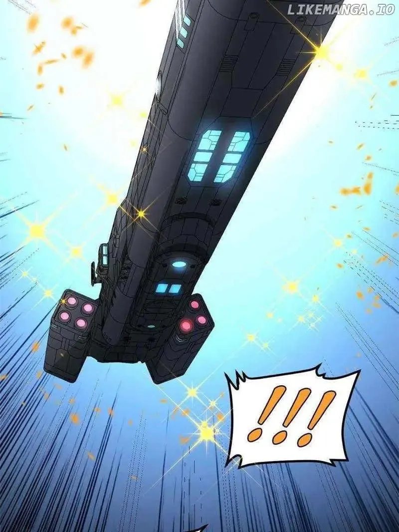 My Battleship Can Be Upgraded My Battleship Can Be Upgraded Kainu Manga Chapter 44 Page 27