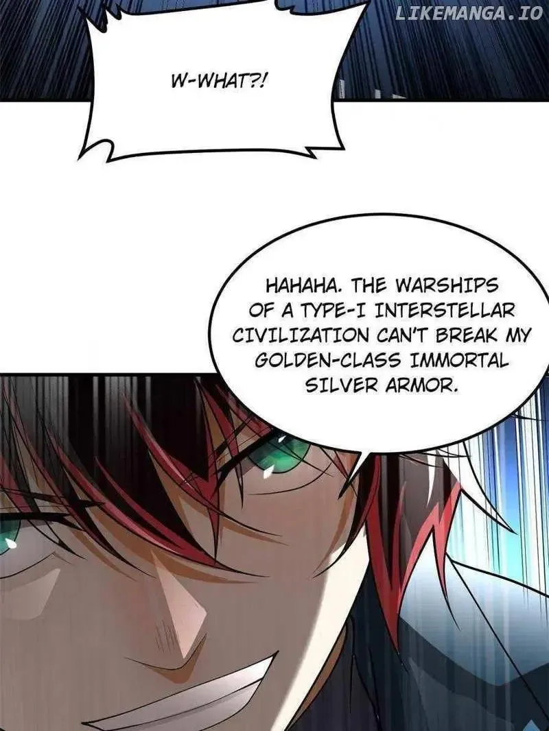 My Battleship Can Be Upgraded My Battleship Can Be Upgraded Kainu Manga Chapter 44 Page 28