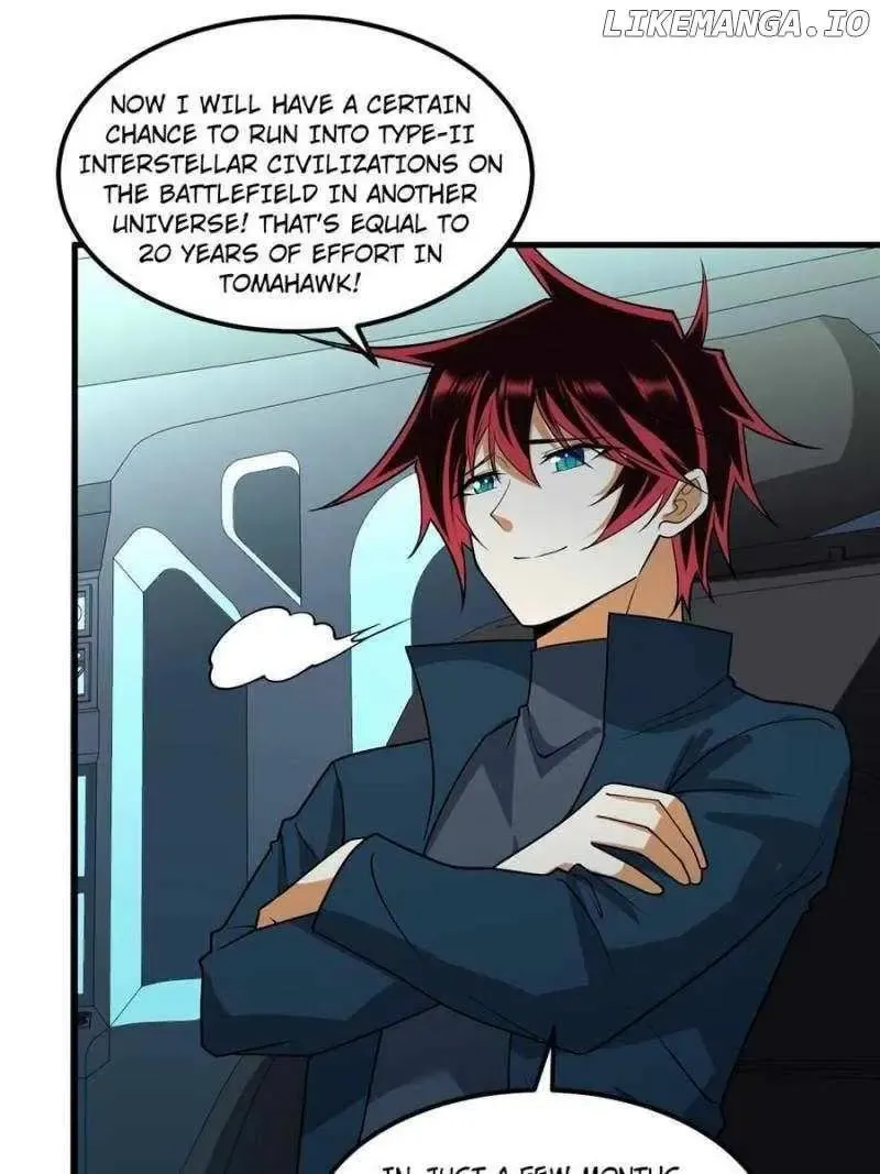 My Battleship Can Be Upgraded My Battleship Can Be Upgraded Kainu Manga Chapter 42 Page 5