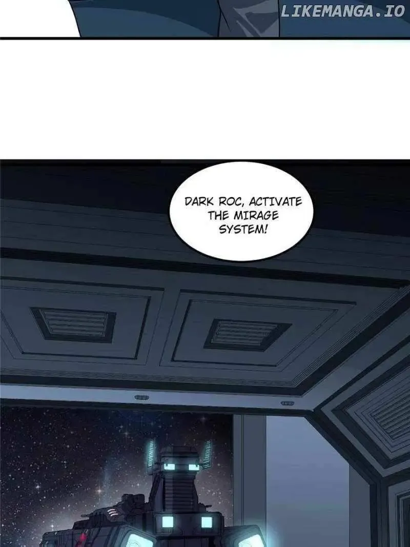 My Battleship Can Be Upgraded My Battleship Can Be Upgraded Kainu Manga Chapter 42 Page 7