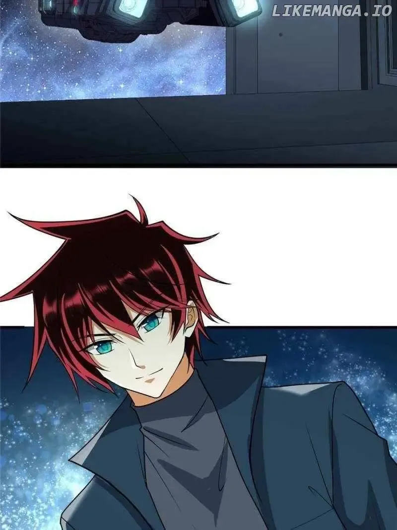 My Battleship Can Be Upgraded My Battleship Can Be Upgraded Kainu Manga Chapter 42 Page 8