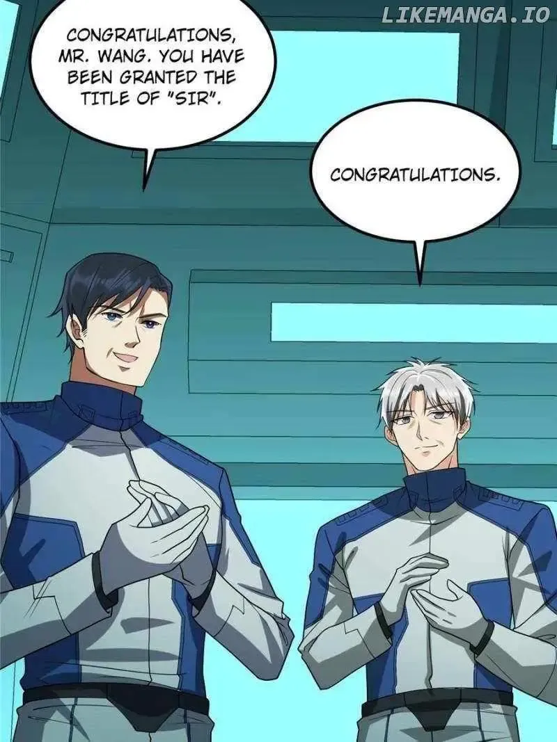 My Battleship Can Be Upgraded My Battleship Can Be Upgraded Kainu Manga Chapter 42 Page 10