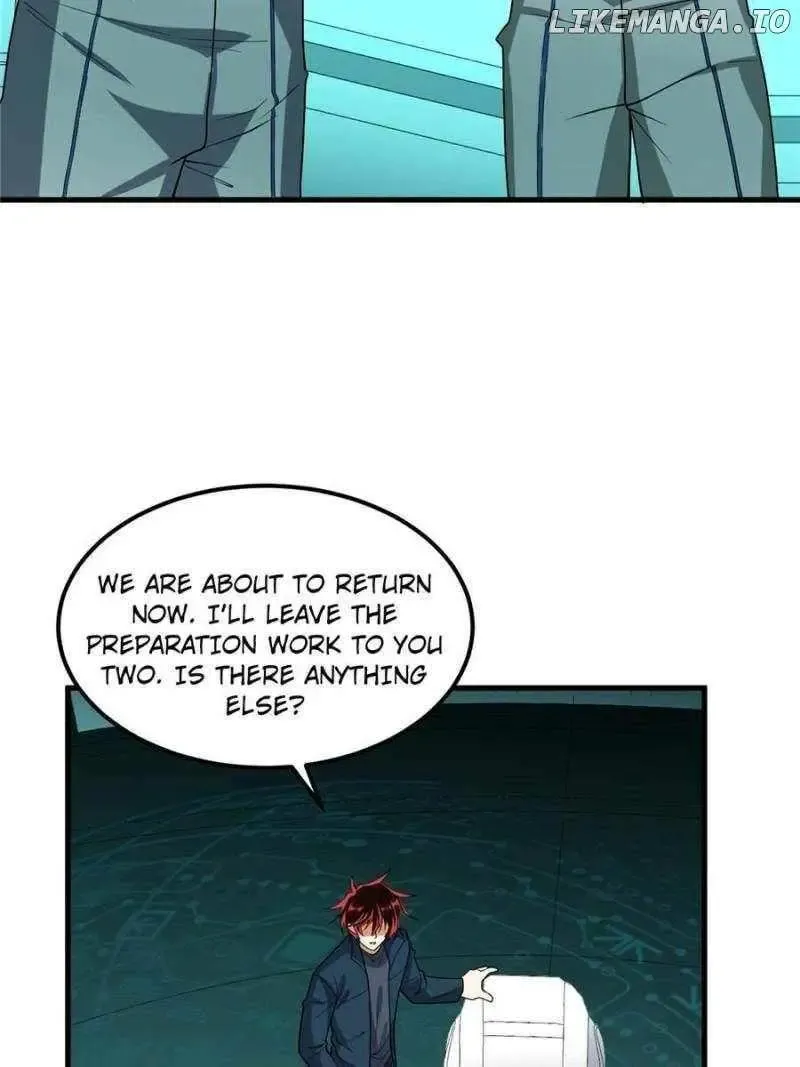 My Battleship Can Be Upgraded My Battleship Can Be Upgraded Kainu Manga Chapter 42 Page 11