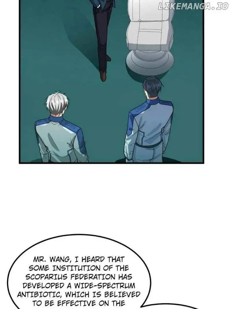 My Battleship Can Be Upgraded My Battleship Can Be Upgraded Kainu Manga Chapter 42 Page 12