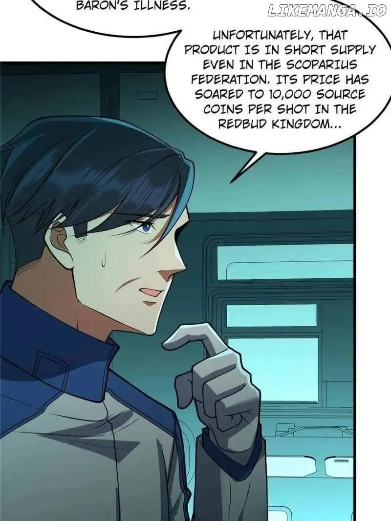 My Battleship Can Be Upgraded My Battleship Can Be Upgraded Kainu Manga Chapter 42 Page 13