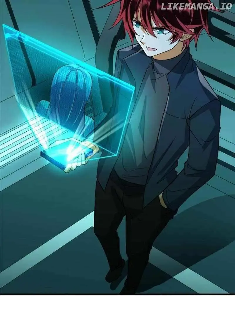 My Battleship Can Be Upgraded My Battleship Can Be Upgraded Kainu Manga Chapter 42 Page 20