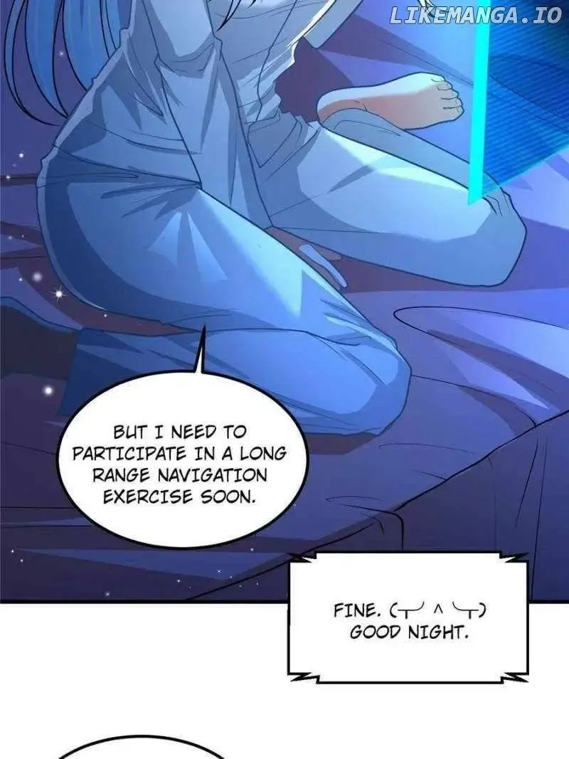 My Battleship Can Be Upgraded My Battleship Can Be Upgraded Kainu Manga Chapter 42 Page 22