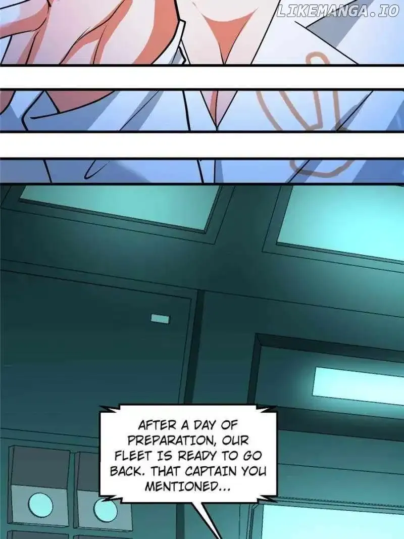 My Battleship Can Be Upgraded My Battleship Can Be Upgraded Kainu Manga Chapter 42 Page 24