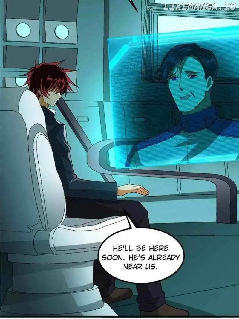 My Battleship Can Be Upgraded My Battleship Can Be Upgraded Kainu Manga Chapter 42 Page 25