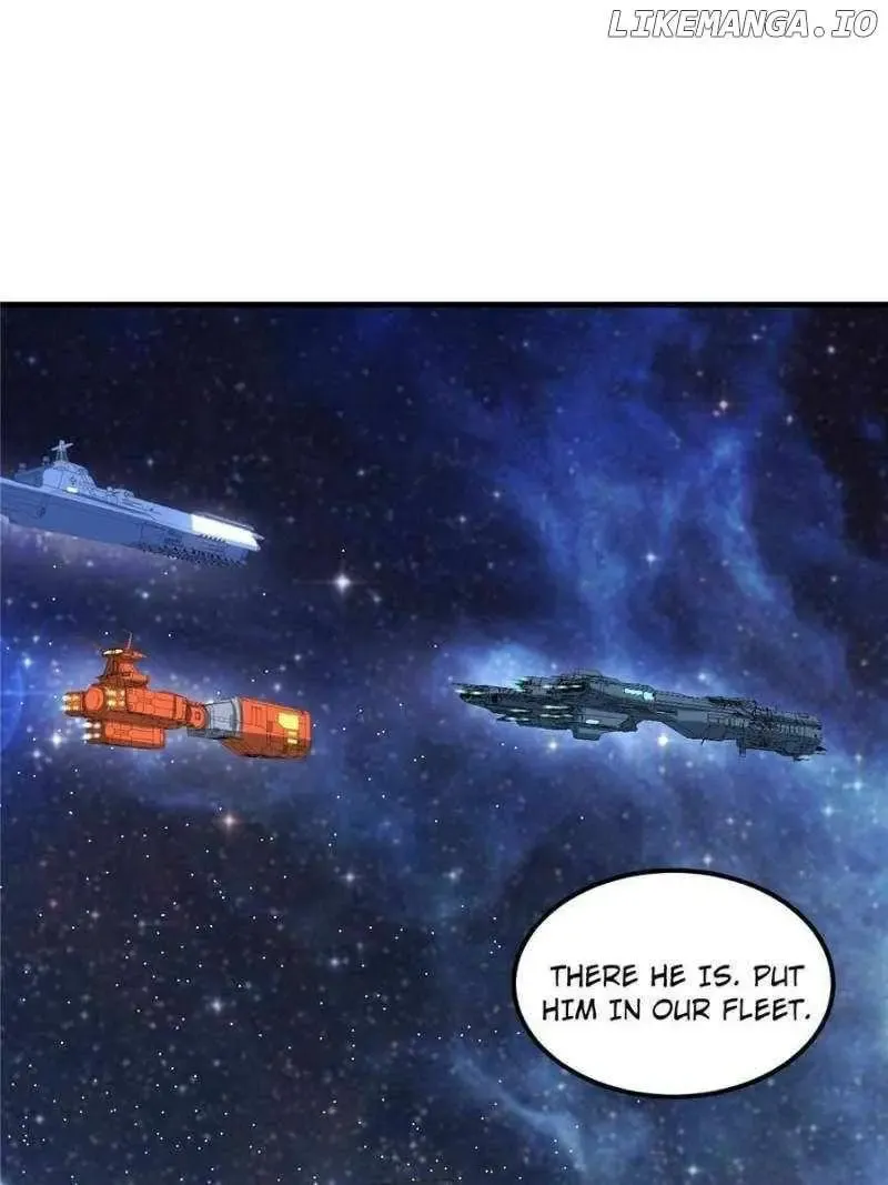 My Battleship Can Be Upgraded My Battleship Can Be Upgraded Kainu Manga Chapter 42 Page 26