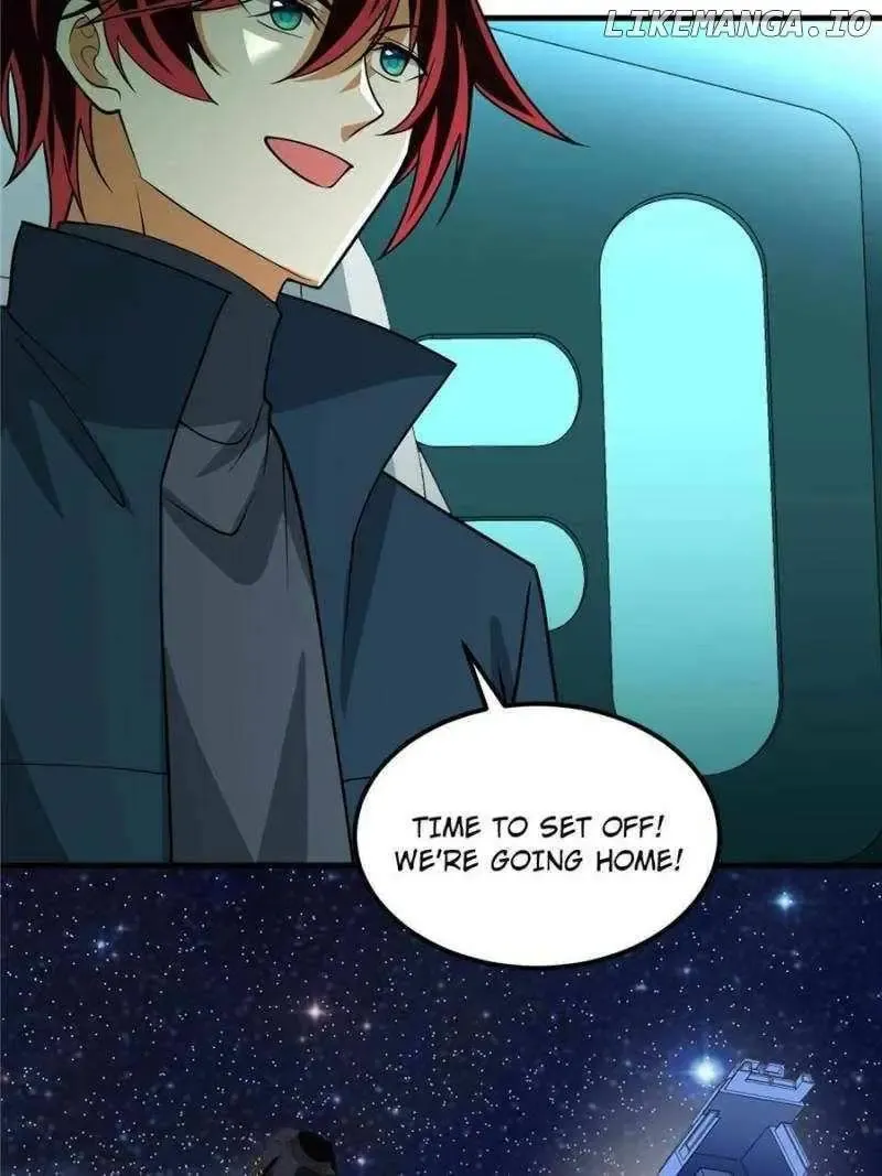 My Battleship Can Be Upgraded My Battleship Can Be Upgraded Kainu Manga Chapter 42 Page 28