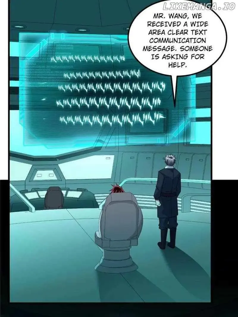 My Battleship Can Be Upgraded My Battleship Can Be Upgraded Kainu Manga Chapter 42 Page 34