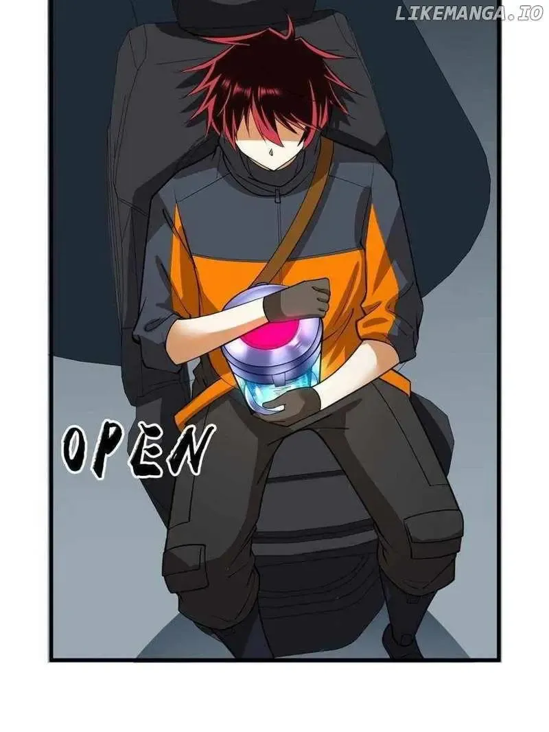My Battleship Can Be Upgraded My Battleship Can Be Upgraded Kainu Manga Chapter 40 Page 27