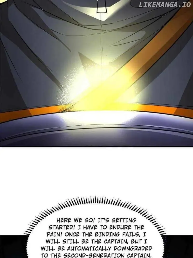 My Battleship Can Be Upgraded My Battleship Can Be Upgraded Kainu Manga Chapter 40 Page 29