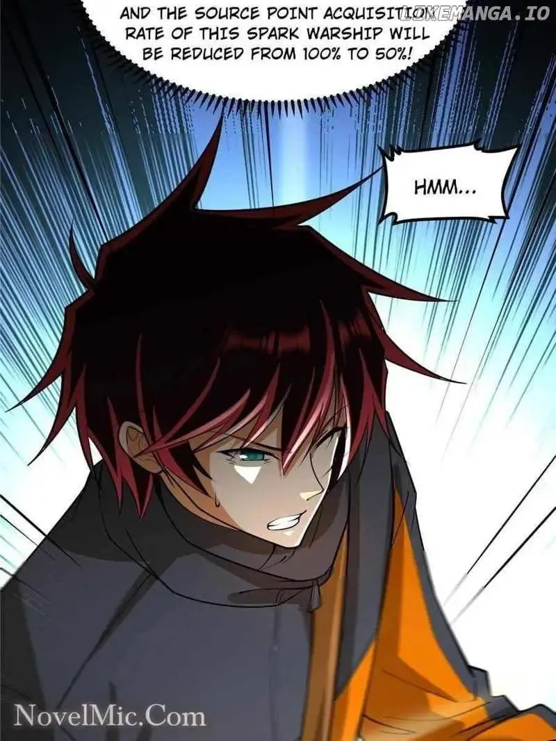 My Battleship Can Be Upgraded My Battleship Can Be Upgraded Kainu Manga Chapter 40 Page 30