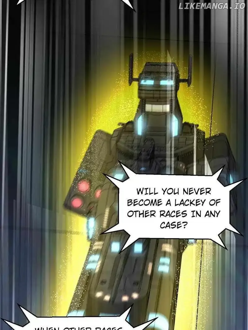 My Battleship Can Be Upgraded My Battleship Can Be Upgraded Kainu Manga Chapter 40 Page 32
