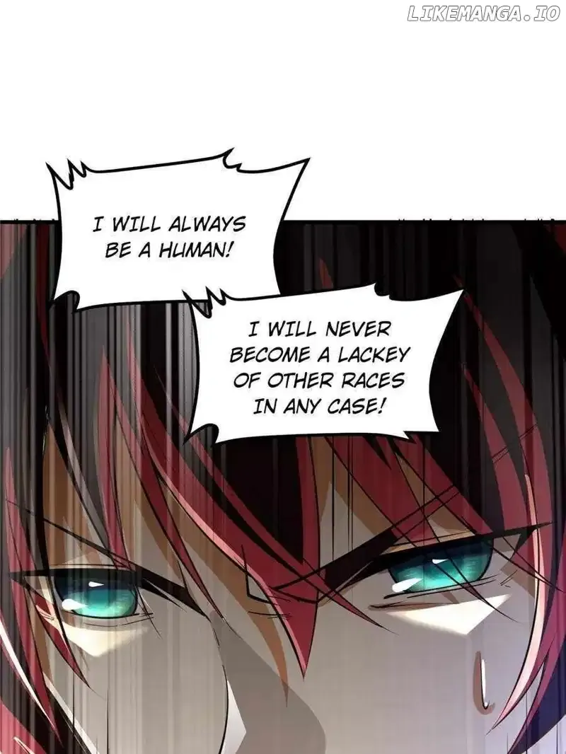 My Battleship Can Be Upgraded My Battleship Can Be Upgraded Kainu Manga Chapter 40 Page 35
