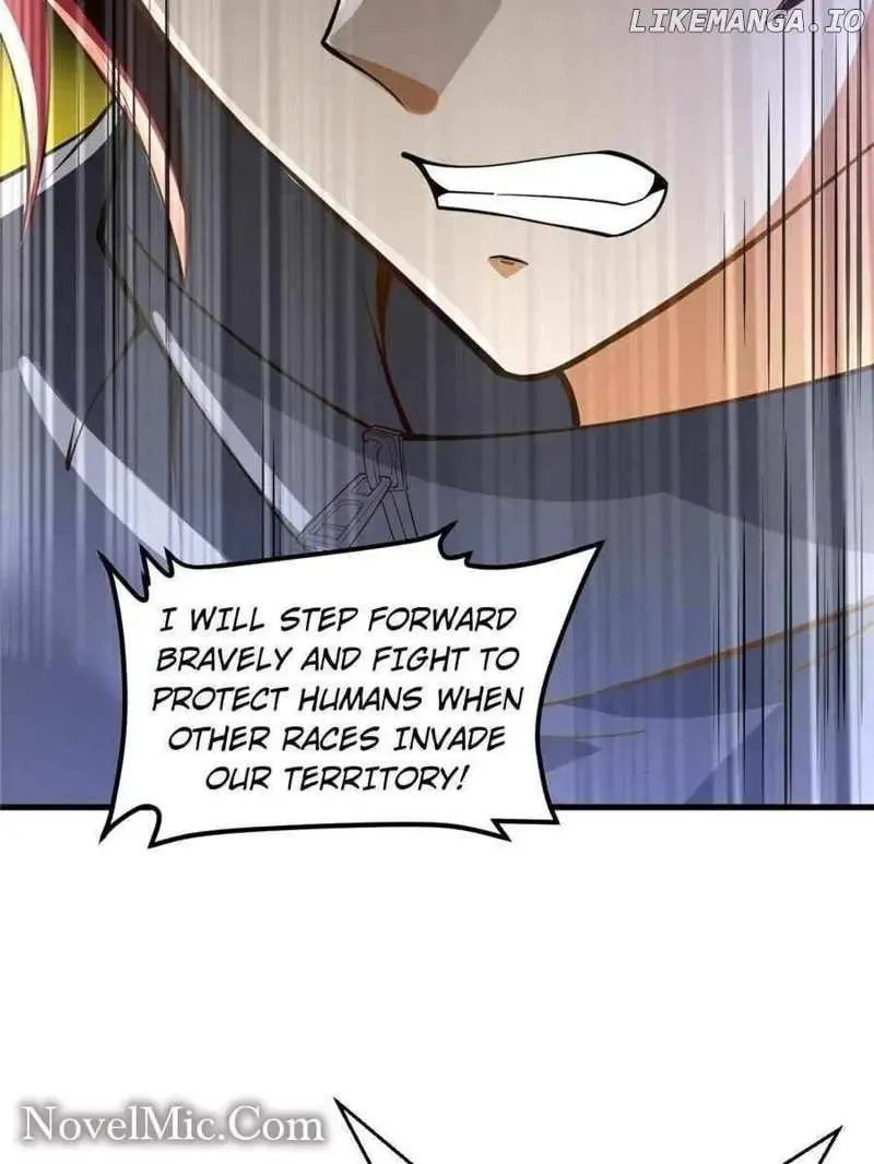 My Battleship Can Be Upgraded My Battleship Can Be Upgraded Kainu Manga Chapter 40 Page 36