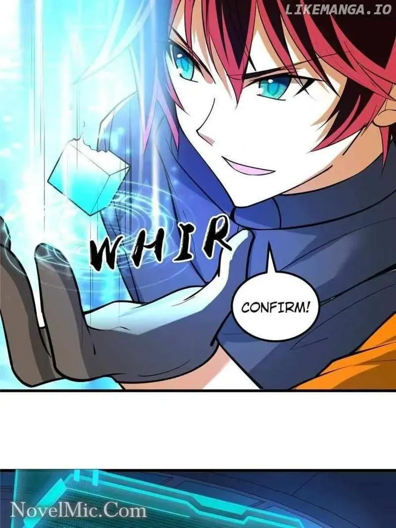 My Battleship Can Be Upgraded My Battleship Can Be Upgraded Kainu Manga Chapter 40 Page 39