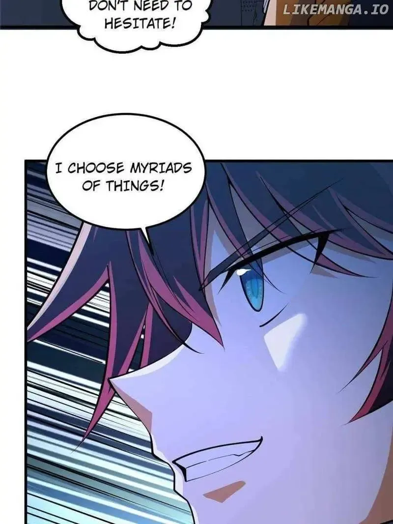 My Battleship Can Be Upgraded My Battleship Can Be Upgraded Kainu Manga Chapter 40 Page 41