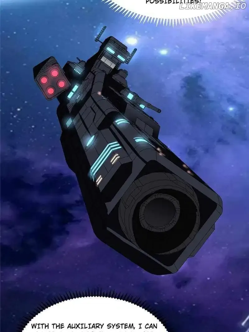 My Battleship Can Be Upgraded My Battleship Can Be Upgraded Kainu Manga Chapter 40 Page 43