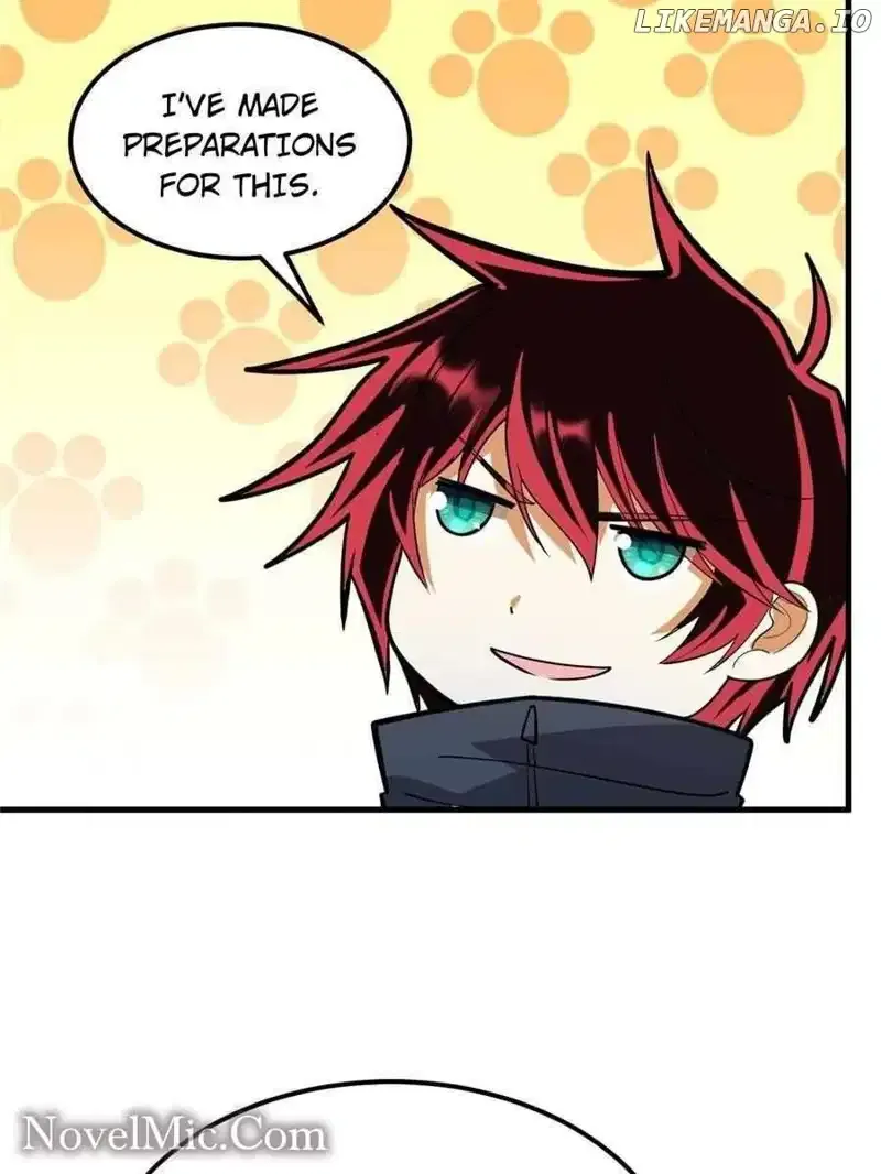 My Battleship Can Be Upgraded My Battleship Can Be Upgraded Kainu Manga Chapter 40 Page 45