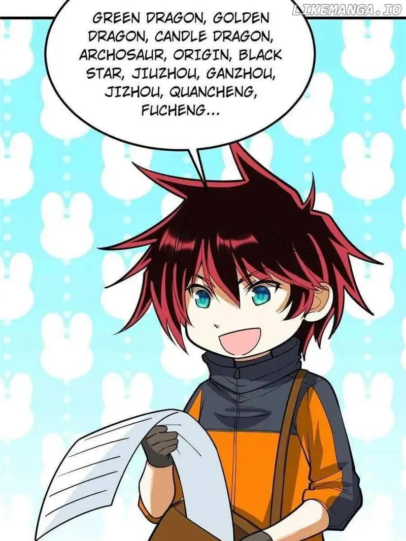 My Battleship Can Be Upgraded My Battleship Can Be Upgraded Kainu Manga Chapter 40 Page 46