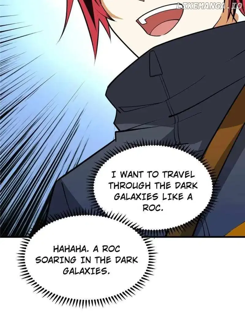 My Battleship Can Be Upgraded My Battleship Can Be Upgraded Kainu Manga Chapter 40 Page 49