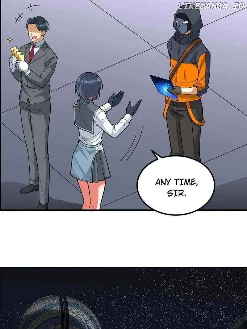 My Battleship Can Be Upgraded My Battleship Can Be Upgraded Kainu Manga Chapter 40 Page 53