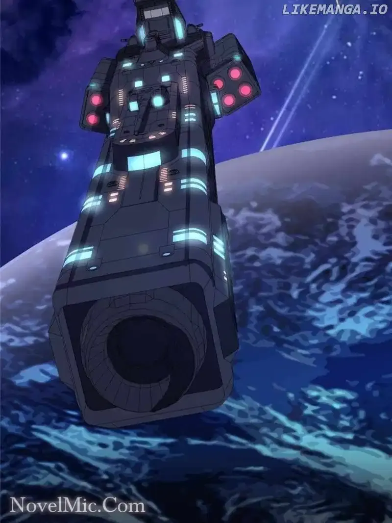 My Battleship Can Be Upgraded My Battleship Can Be Upgraded Kainu Manga Chapter 40 Page 55