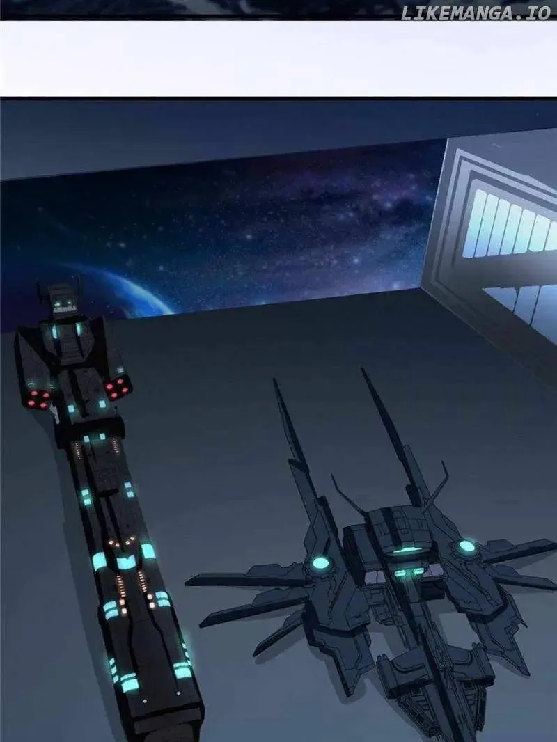 My Battleship Can Be Upgraded My Battleship Can Be Upgraded Kainu Manga Chapter 40 Page 56