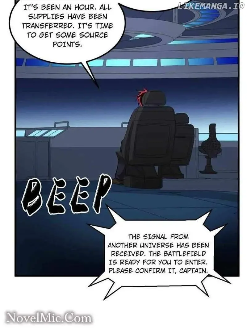 My Battleship Can Be Upgraded My Battleship Can Be Upgraded Kainu Manga Chapter 40 Page 61