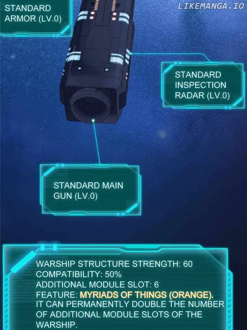 My Battleship Can Be Upgraded My Battleship Can Be Upgraded Kainu Manga Chapter 40 Page 65