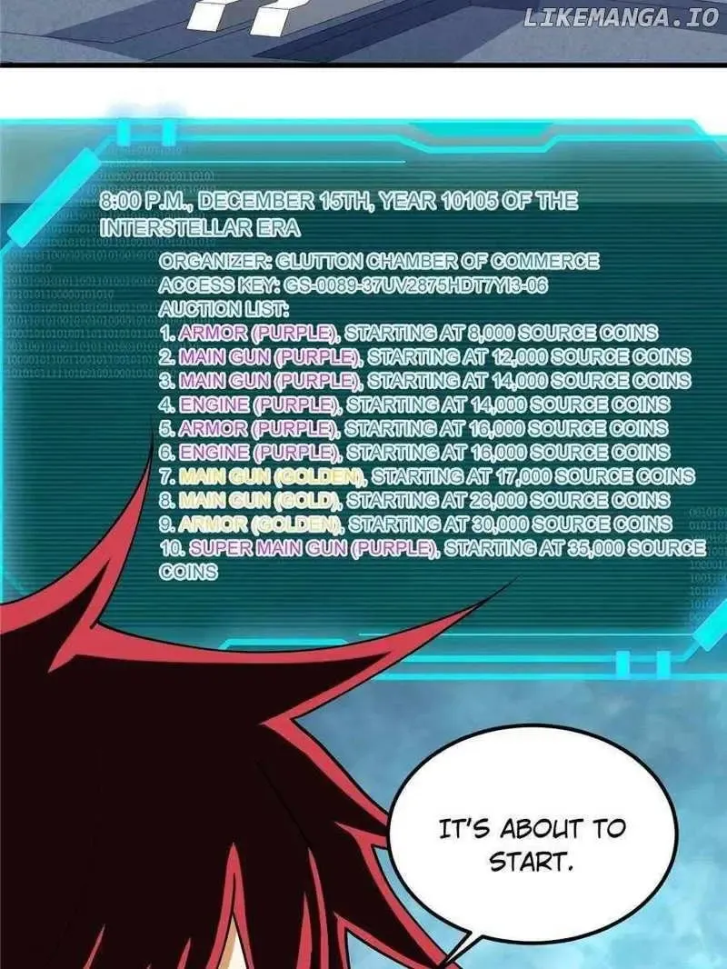 My Battleship Can Be Upgraded My Battleship Can Be Upgraded Kainu Manga Chapter 39 Page 2