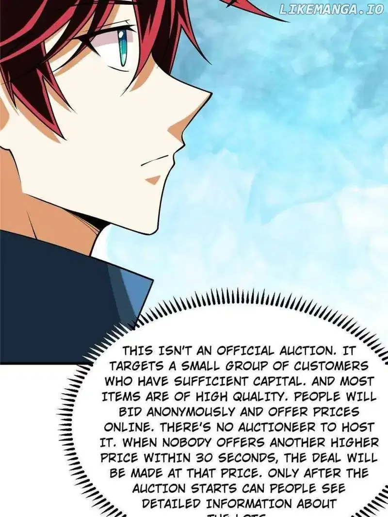 My Battleship Can Be Upgraded My Battleship Can Be Upgraded Kainu Manga Chapter 39 Page 3